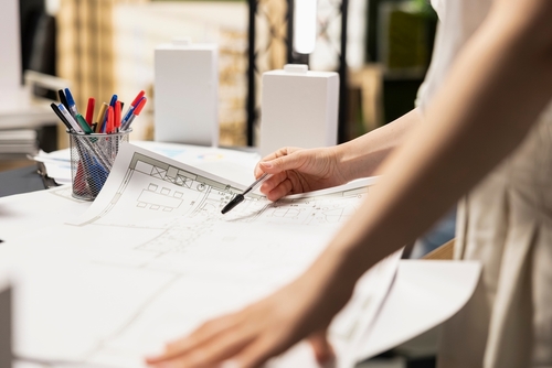 暮らしに合わせた自由な設計