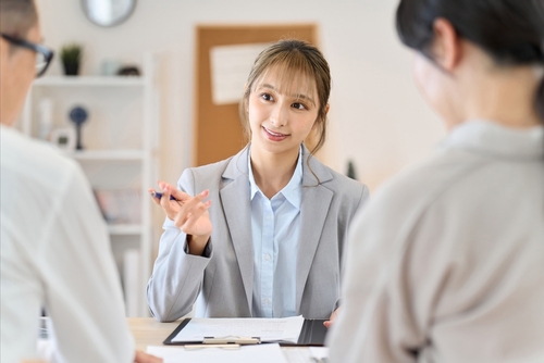最長60年保証で高い顧客満足度