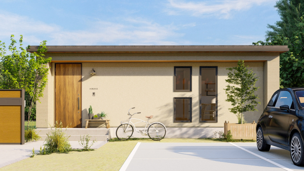 高断熱・高気密で圧倒的な住性能