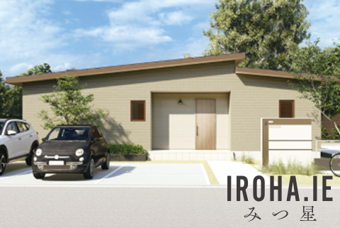 IROHA.IE みつ星